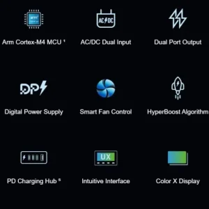SkyRC D200 CHARGER Neo Duo AC/DC charger - Image 2