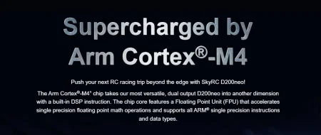 SkyRC D200 CHARGER Neo Duo AC/DC charger SKY RC