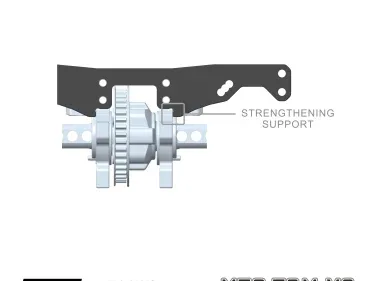 MTS T3M V2 - SNRC/RACEOPT MTS T3M V2 - SNRC/RACEOPT - Image 18