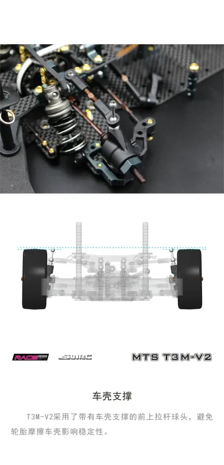 MTS T3M V2 - SNRC/RACEOPT MTS T3M V2 - SNRC/RACEOPT