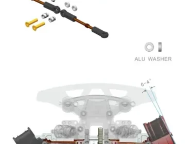 MTS T3M V2 - SNRC/RACEOPT MTS T3M V2 - SNRC/RACEOPT - Image 10