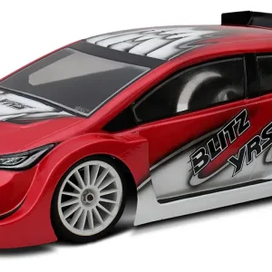 BLITZ YRS 1/10th FWD Touring Body ZOORACING