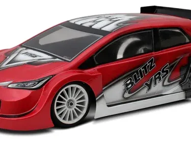 BLITZ YRS 1/10th FWD Touring Body