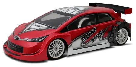 BLITZ YRS 1/10th FWD Touring Body BLITZ