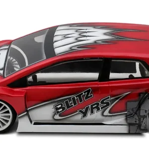 BLITZ YRS 1/10th FWD Touring Body - Image 3