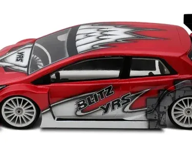 BLITZ YRS 1/10th FWD Touring Body BLITZ YRS 1/10th FWD Touring Body - Image 3