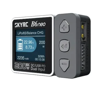 SkyRC B6NEO grey PROLUX HOBBY