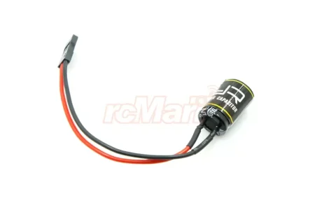 YEA-YE-0023-900x600 Yeah Racing Black Glitch Buster Receiver Capacitor YEAH RACING