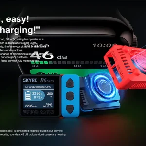 SkyRC B6NEO grey - Image 2