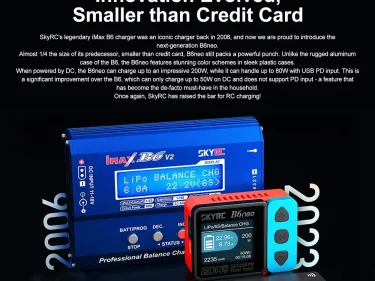 SkyRC B6NEO GREY SkyRC B6NEO GREY - Image 3