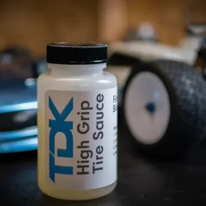 TDK High Grip Tire Sauce 4oz TDK REPAIRS