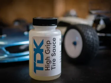 TDK High Grip Tire Sauce 4oz