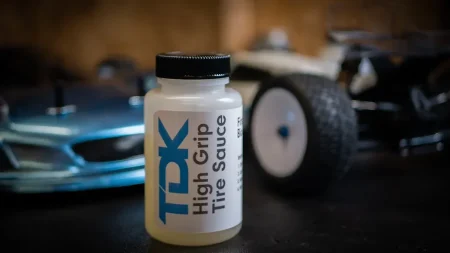 TDK High Grip Tire Sauce 4oz TDK REPAIRS