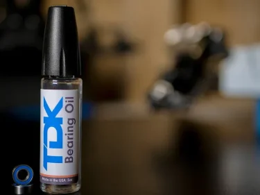 TDK Bearing Oil 0.5oz