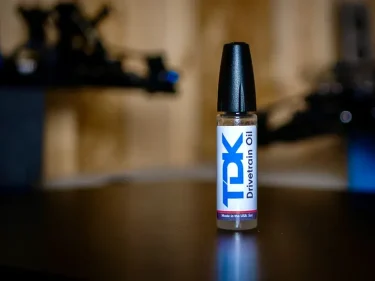 TDK Drivetrain Oil 0.5oz