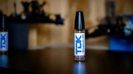 TDKDO1 TDK Drivetrain Oil 0.5oz TDK REPAIRS