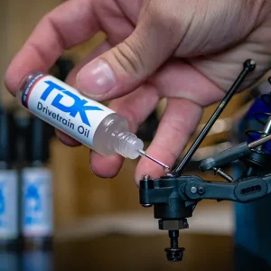 TDK Drivetrain Oil 0.5oz TDK REPAIRS TDK Drivetrain Oil 0.5oz - Image 2