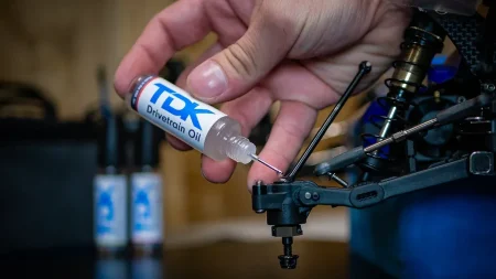 TDK Drivetrain Oil 0.5oz TDK REPAIRS TDK Drivetrain Oil 0.5oz TDK REPAIRS