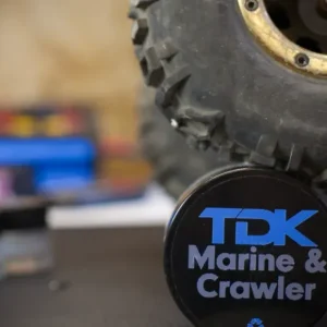 TDK Marine & Crawler Grease 2.0oz TDK REPAIRS