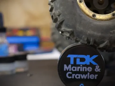 TDK Marine & Crawler Grease 2.0oz