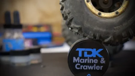 TDK Marine & Crawler Grease 2.0oz TDK REPAIRS