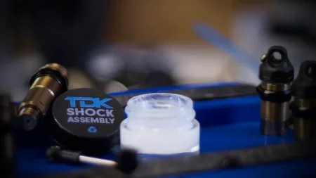 TDK Shock Assembly Lube 0.25oz TDK REPAIRS TDK Shock Assembly Lube 0.25oz TDK REPAIRS