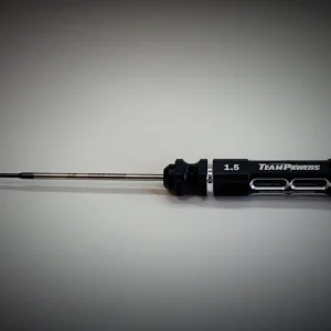TEAM POWERS, Hex Driver: 1.5mm part TPR-HD-15 - Image 1