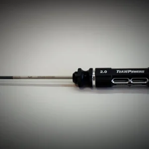 TEAM POWERS, Hex Driver: 2.0mm part TPR-HD-20 TEAM POWERS