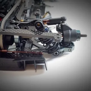 SNRC/RACEOPT MTS T3M Low Profile Carbon Shock Mount (Ver 2) - Image 3