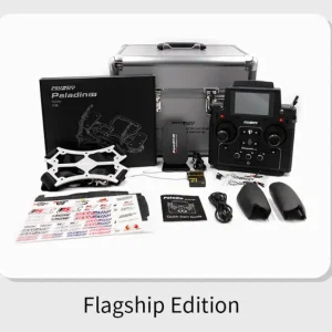 FLYSKY Paladin PL18EV Flagship edition RADIO MASTER