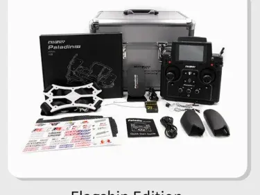 FLYSKY Paladin PL18EV Flagship edition