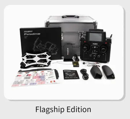 FLYSKY Paladin PL18EV Flagship edition FLYSKY