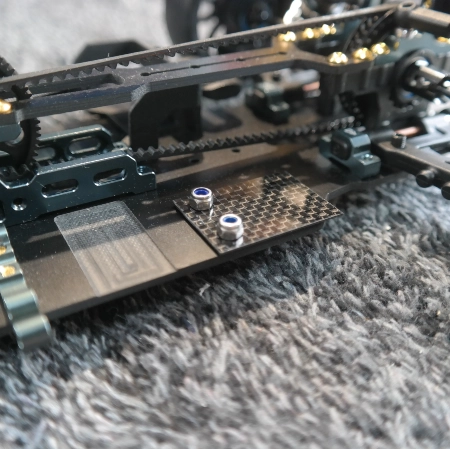 Floating ESC Mount T3M, R3 Series PITLANE HOBBIES