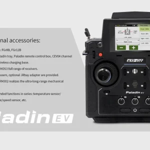 FLYSKY Paladin PL18EV Flagship edition - Image 2