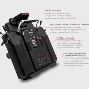 FLYSKY Paladin PL18EV Flagship edition - Image 3