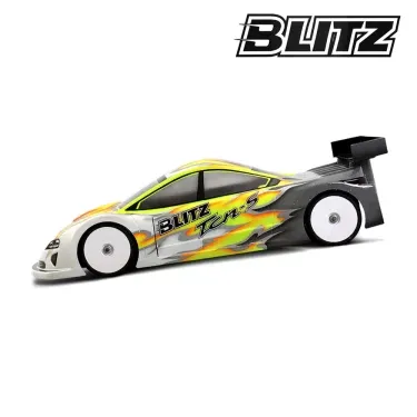 BLITZ TCN-S 190mm Touring Body BLITZ BLITZ TCN-S 190mm Touring Body - Image 2