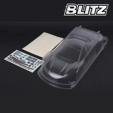 BLITZ TCN-S 190mm Touring Body BLITZ BLITZ TCN-S 190mm Touring Body - Image 4