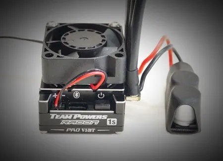 TEAM POWERS Radon Pro V5BT (1S, 200A) TEAM POWERS TEAM POWERS Radon Pro V5BT (1S, 200A) TEAM POWERS