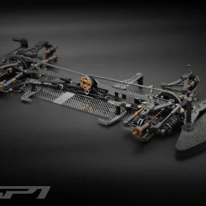 RC MAKER SP1 1/10th EP On-Road Touring Car Kit SNRC