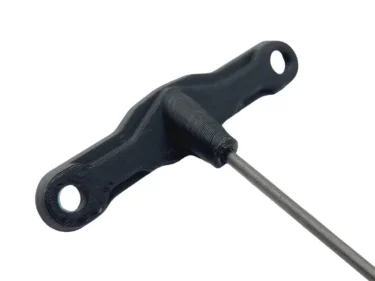 RC Maker 3D Pro Carbon Hood Stiffener - Image 3