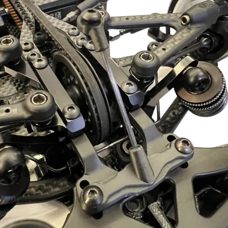 RC Maker 3D Pro Carbon Hood Stiffener RC MAKER