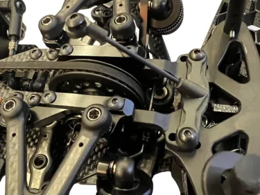 RC Maker 3D Pro Carbon Hood Stiffener RC Maker 3D Pro Carbon Hood Stiffener - Image 7