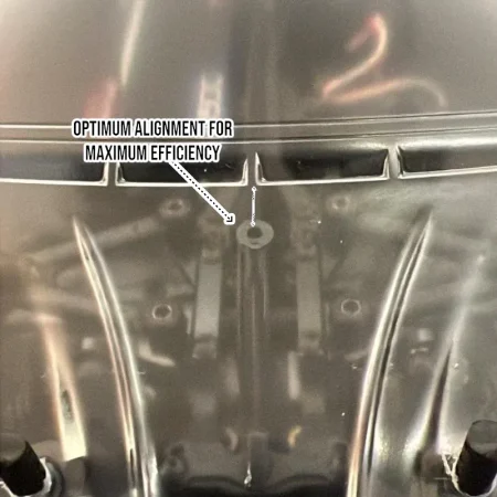 RC Maker 3D Pro Carbon Hood Stiffener RC MAKER