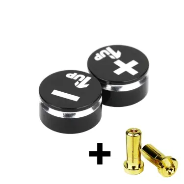 1UP LOWPRO BULLET PLUGS