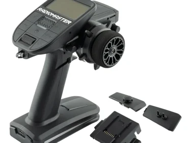 RadioMaster HP0157.0068 MT12 Pistol 4in1 W/ R85C RX