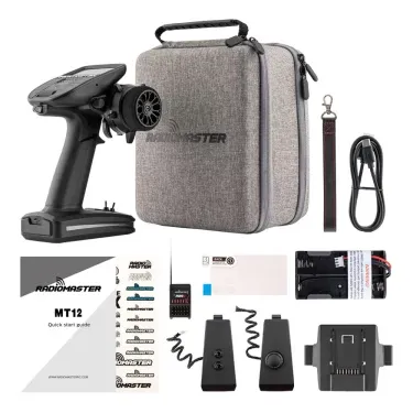 RadioMaster HP0157.0068 MT12 Pistol 4in1 W/ R85C RX RADIO MASTER RadioMaster HP0157.0068 MT12 Pistol 4in1 W/ R85C RX - Image 5