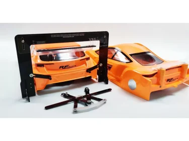 Raceform 1/10 On Road Rear Mount Body Post Tracer