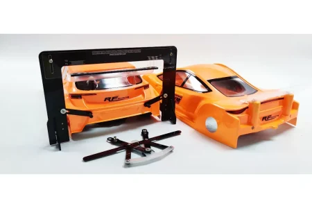 Raceform 1/10 On Road Rear Mount Body Post Tracer RACEFORM RC