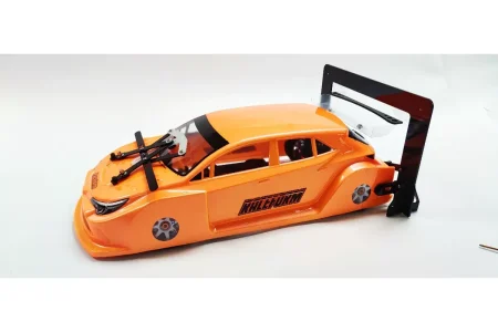 Raceform 1/10 On Road Rear Mount Body Post Tracer RACEFORM RC