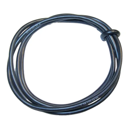 TQ1431 TQ Wire 1000 14 Gauge 3' Length - Black TQ WIRE